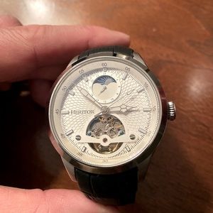 Heritor “Gregory” Automatic Watch